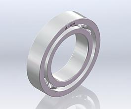 45mm轴承SKF 6009（RS 286-7754）