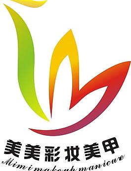 美甲美妆 logo图片