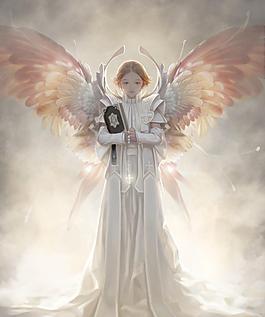 女牧师图片
