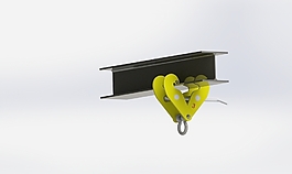 beamclamp 3吨