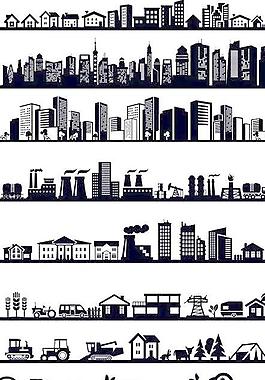 城市建筑图片