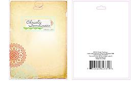 l8e christy t backercardprint大吊卡图片