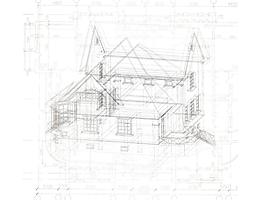 3d建筑工程图图片