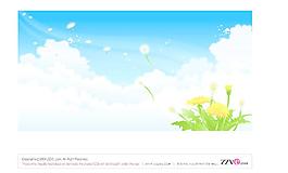 矢量梦幻都市图片