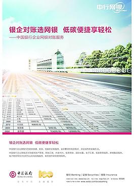 中行企业银行对账服务图片