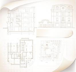 建筑工程图图片