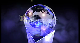 地球商务flv视频展示