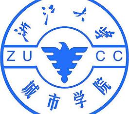 浙江大学城市学院标志图片