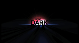 黑色字体通用展示视频