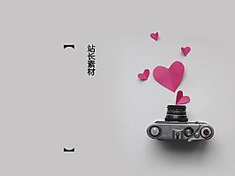 拍照艺术ppt模板