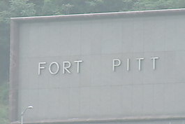 Fort Pitt隧道2股票的录像