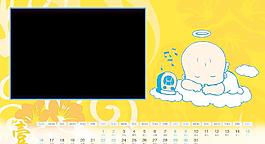 天使的祝福图片