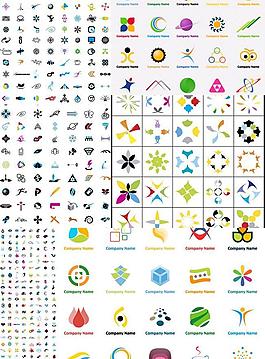 矢量logo设计素材