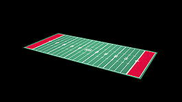 纺丝足球场运动背景 视频免费下载