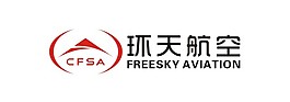 环天航空标志