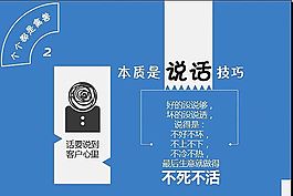 销售技巧ppt模板
