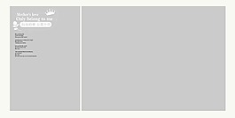 儿童相册模板模板下载