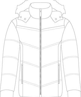 男 羽绒服 秋冬 带帽图片