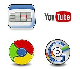 Google产品图标