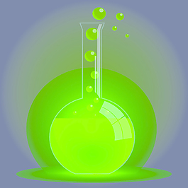 对象的科学元素背景矢量素材02