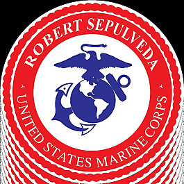 美国海军陆战队的标志