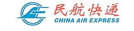 民航快递logo图片