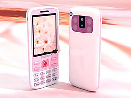 天语手机3D模型特征