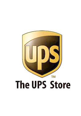 ups 快递图标图片