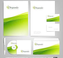 整体vi包装企业形象