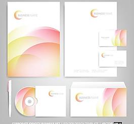 整体vi包装企业形象