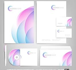 整体vi包装企业形象