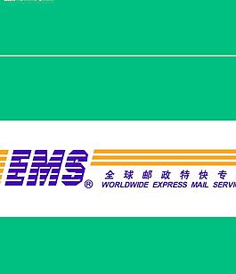 邮政快递标志图片