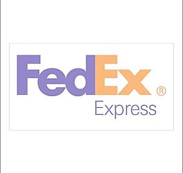 fedex标志图片