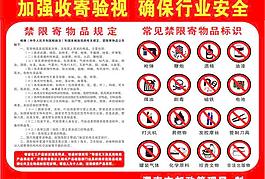 邮政禁限图片