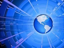 地球矢量图13