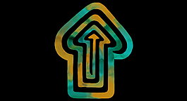 彩色箭头动态特效