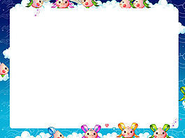 儿童动态PPT素材