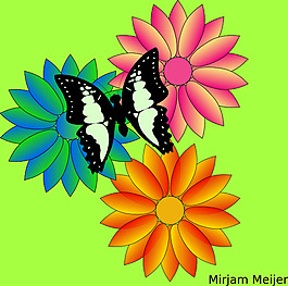 Mirjam梅耶尔剪贴画
