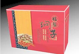 特产包装（展开图）