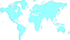世界地图