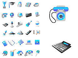 韩国imagebbs矢量图标（1）