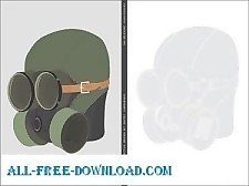 加斯克面膜