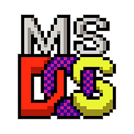 MS DOS提示符