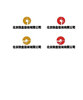 财金logo设计