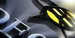 LOGO AE模板片头视频素材