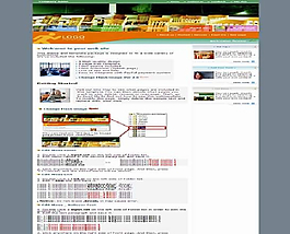 教育信息网页