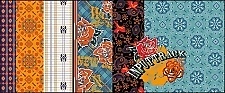 瓷砖的图案矢量material-1
