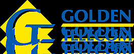 金色的电信logo2