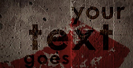 复古风格AE片头素材