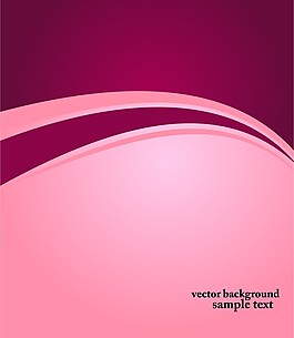 画册封面矢量图